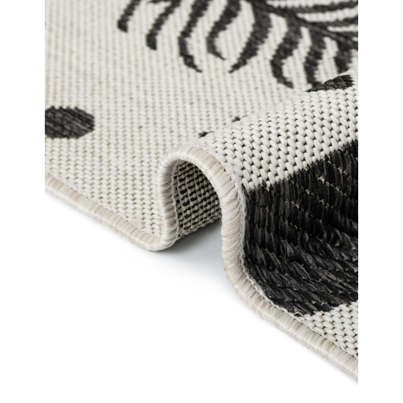 Le tapis Holiday Aisle® Kareema, Rectangle 9 pi x 12 pi