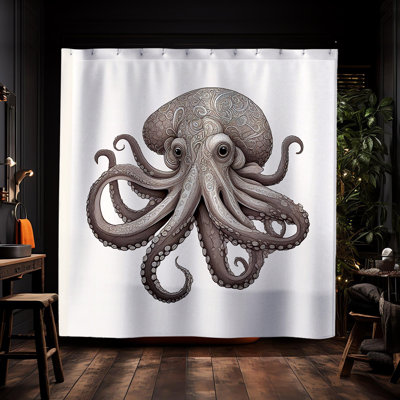 Shower Curtain