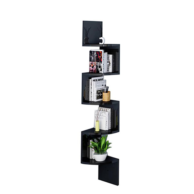 Dashanti 5 Piece Corner Shelf