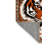 Washable Indochinese Tiger Big Cats Area Rug-272170907
