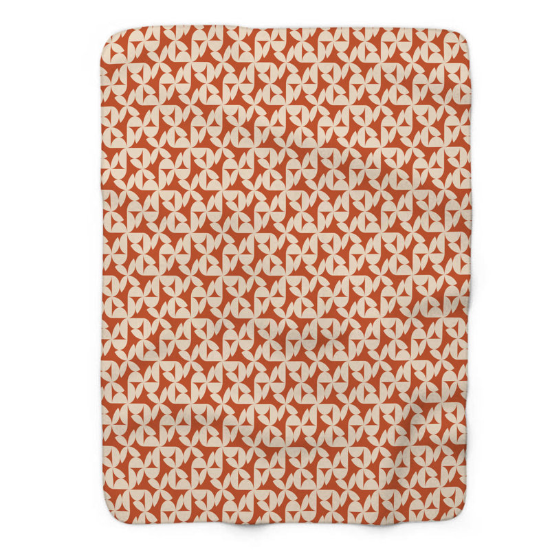 Couverture confortable 1 pièce Cozy Fireside, Grand lit