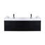 Ensemble de meuble-lavabo double 80 po Royka-21375968