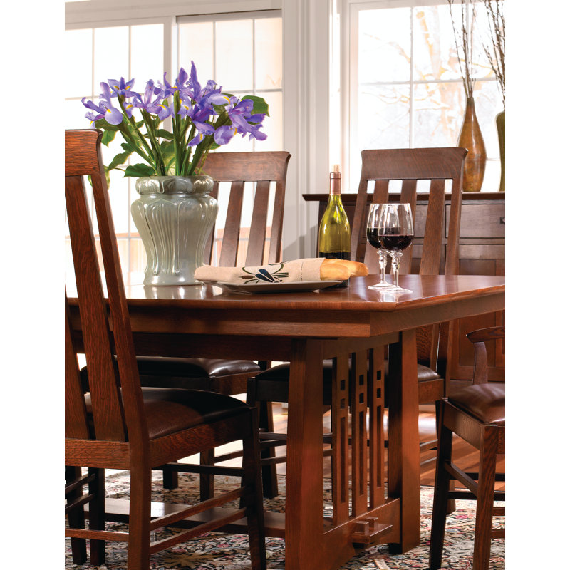 Highlands Trestle Table, Aurora