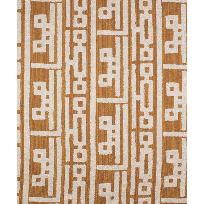 Makoti Fabric, Orange