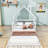 Lit plateforme simple-88630104