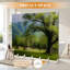 Cloison pliante 6 panneaux paravent Royal Smoky Mountains Cades Cove-134503413-134503415