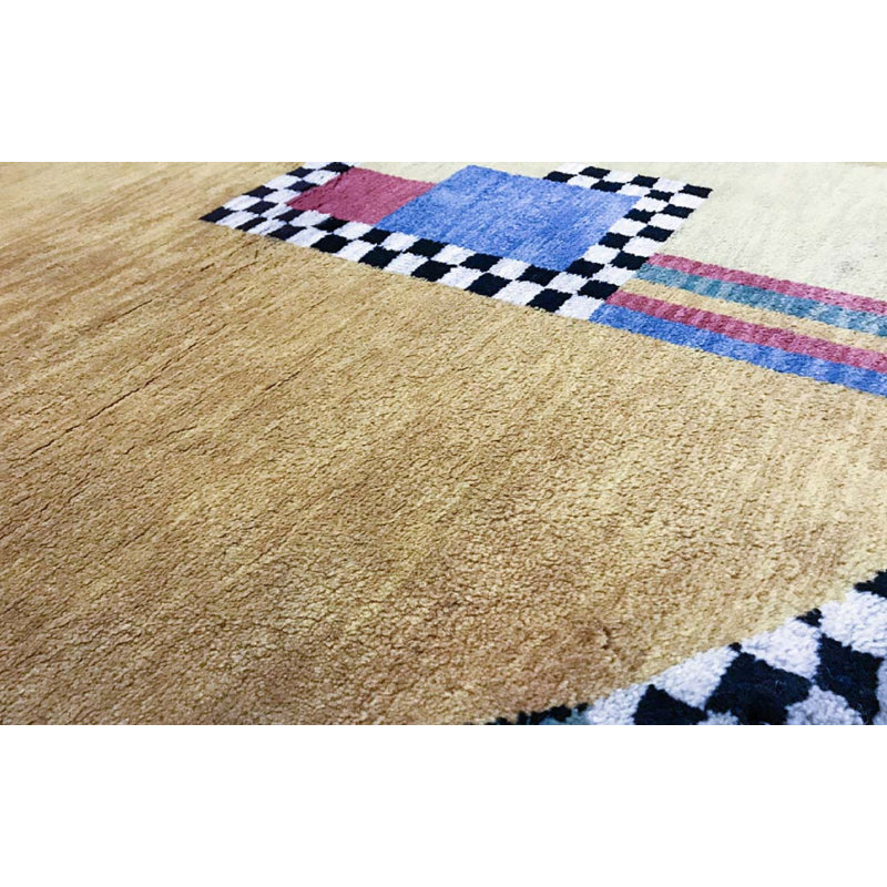 One-of-a-Kind 5'3" Area Rug