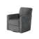 Fauteuil oscillant pivotant Balina Bindi