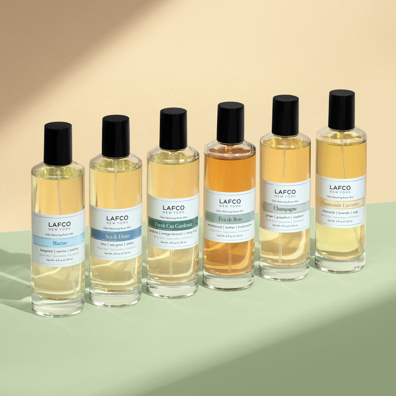 Fresh Cut Gardenia Room Mist with Cedar and Orange Blossom