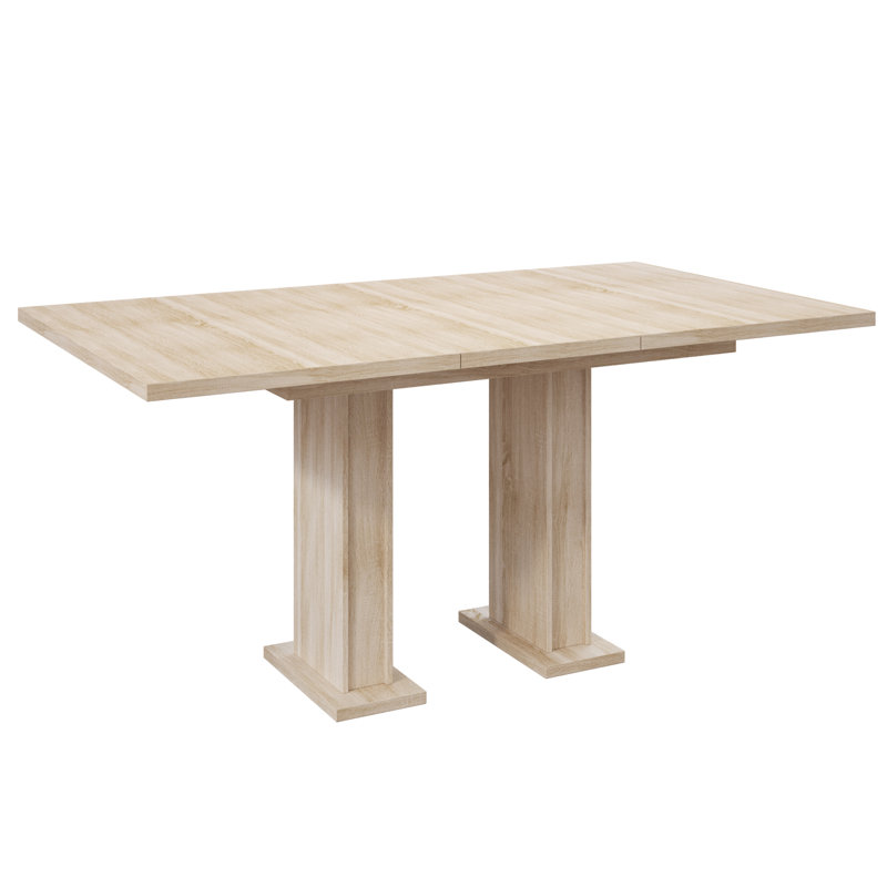 Helme Extendable Dining Table, Sonoma