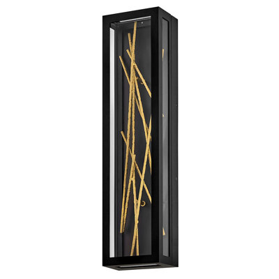 Hinkley Styx Large Wall Mount Lantern