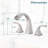 Bathroom Faucet with Drain Assembly-92283905