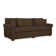 Bedford Upholstered 98'' Sofa