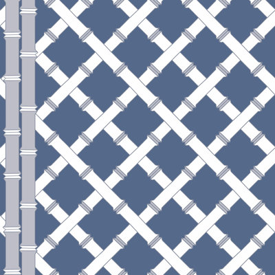 Libreria - Papeles Geometric Wallpaper Roll