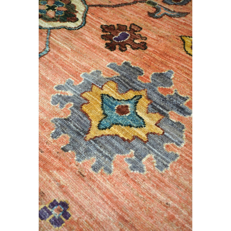 Oushak One-of-a-Kind 7'11" X 9'6" Area Rug