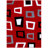 Abstract Indoor Rug-17429981