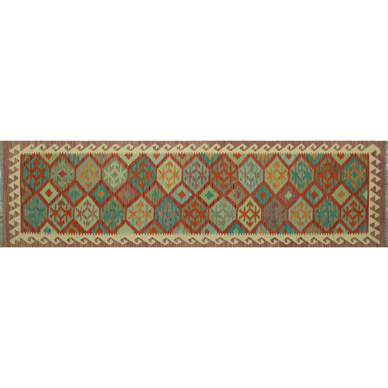 Chemin de table Sangat Kilim Enolia