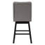 Tufted Fabric Barstool, Set of 2-928365312