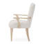Chaise rembourrée La Rachelle