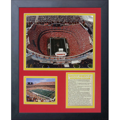 Single Picture Frame Memorabilia