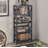 X-Frame Furniture 63.43" H x 30" W Etagere Bookcase-39675089