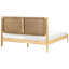 Solid Wood Bed-1662539106