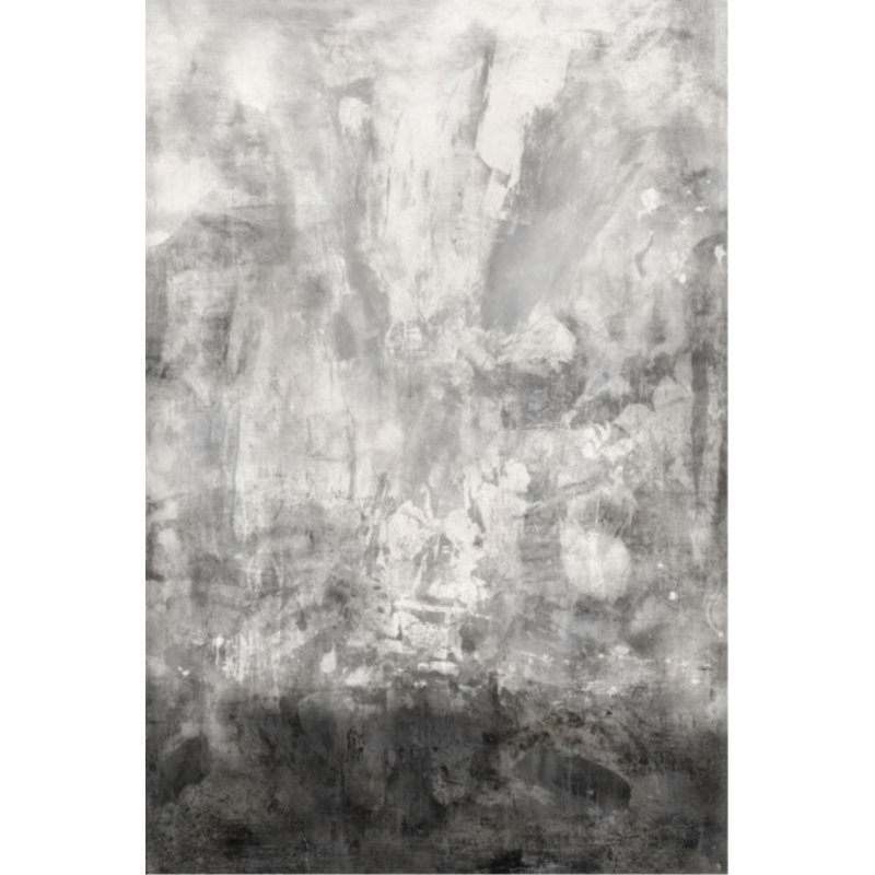 Shades of Cluster par Elena Carlie - Peinture, H 60 po x l 40 po x P 1,5 po, Extérieur