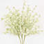 Branche d'eucalyptus artificiel de 36 po pour vase de remplissage, bouquet de fleurs à longues tiges de verdure de ferme pour décoration de table de centre de table de bureau à domicile