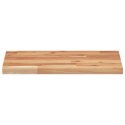 Alexian Solid Wood Floating Shelf