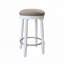 Tabouret de bar 26 po pivotant à 360 ° 26 po-862848935