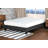 Speedy Dark Grey Upholstered Platform Bed Base-1672085509