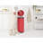 Brabantia NewIcon Step On Trash Can, 8 Gallon (30 Liter)-99222940