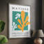 Matisse CECXLIV, reproduction d'art encadrée - bois massif-1822236391