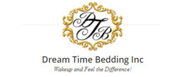Logo Dream Time Bedding