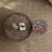 Middle ancient style round tea table.