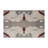 Fused Patterns Indoor And Outdoor Area Rug-1505312351