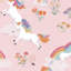 Papier peint licornes fantaisistes-1156544606