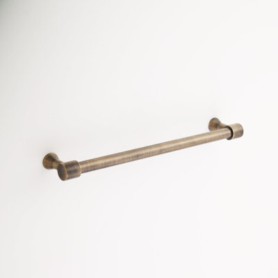 Madelyn Carter Liberty Solid Brass Drawer Pull