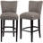 Stephenson Upholstered Counter Stool-23819518