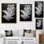 Staghorn Coral Harmony Oceanic Bliss - plage et océan, art mural sur toile-95884629-95884630