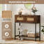 80cm Console Table-1536296360