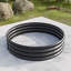 Lit surélevé rond 2 pièces-578894382-578894379-578894380