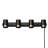 22.25'' 4 -Light Fixed Track Track Kit with Adjustable Head