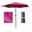 PARAPLUIE 9 PIEDS Bourgogne-1325949962