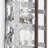 Industrial Abstract Wall Decor on Metal