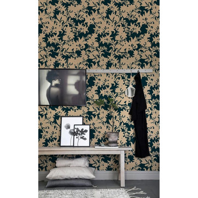 Cainen Matte Peel and Stick Mural