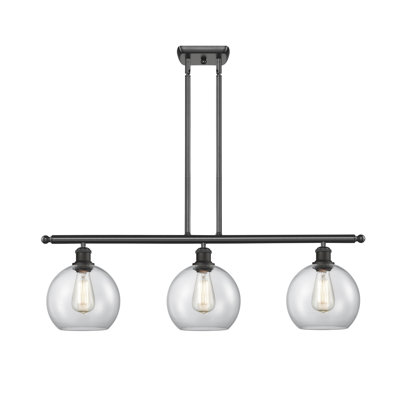 Hamida 3 - Light Kitchen Island Pendant