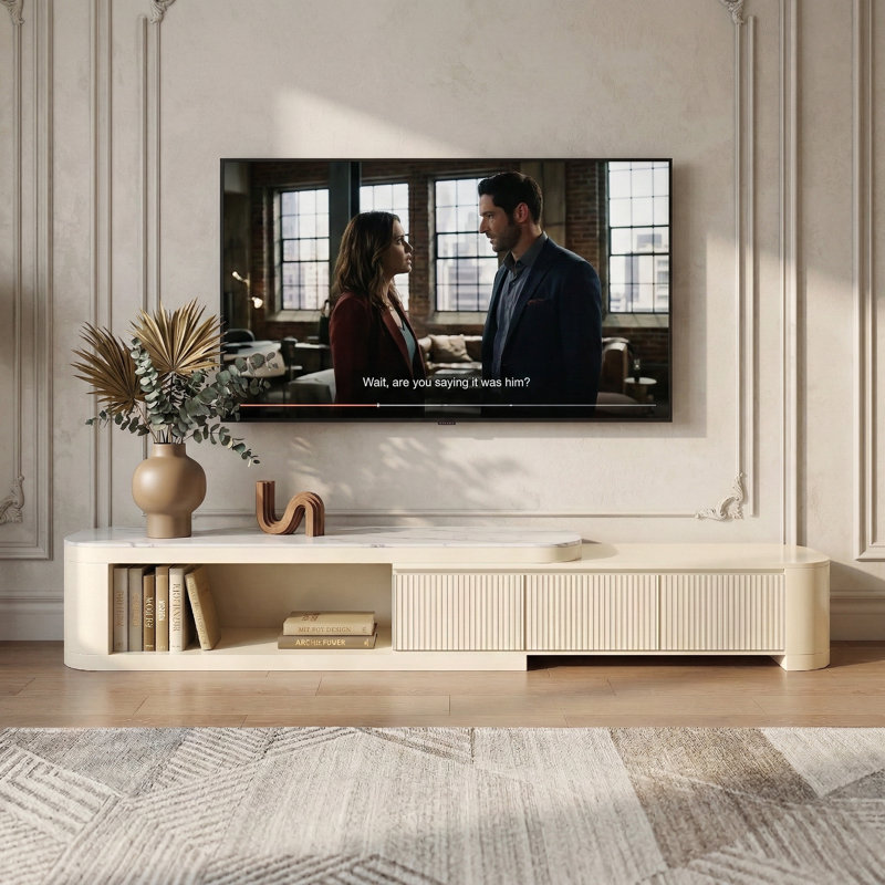 Meuble télé Cogliandro 
