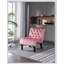 Chaise d'appoint de salon avec design ergonomique et sièges confortables, parfaits pour la détente et le style-448324701