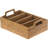 Everard Wicker Rectangle Flatware Caddy-400159304